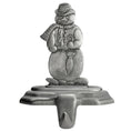 Load image into Gallery viewer, Snowman with Umbrella - Stocking or Basket Holder