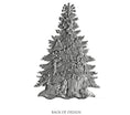 Load image into Gallery viewer, Christmas Tree - Mini Ornament