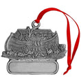 Load image into Gallery viewer, Noah's Ark - Ornament - Engravable