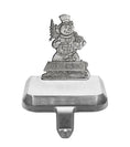 Load image into Gallery viewer, Snowman with Sled - Stocking or Basket Holder - Engravable