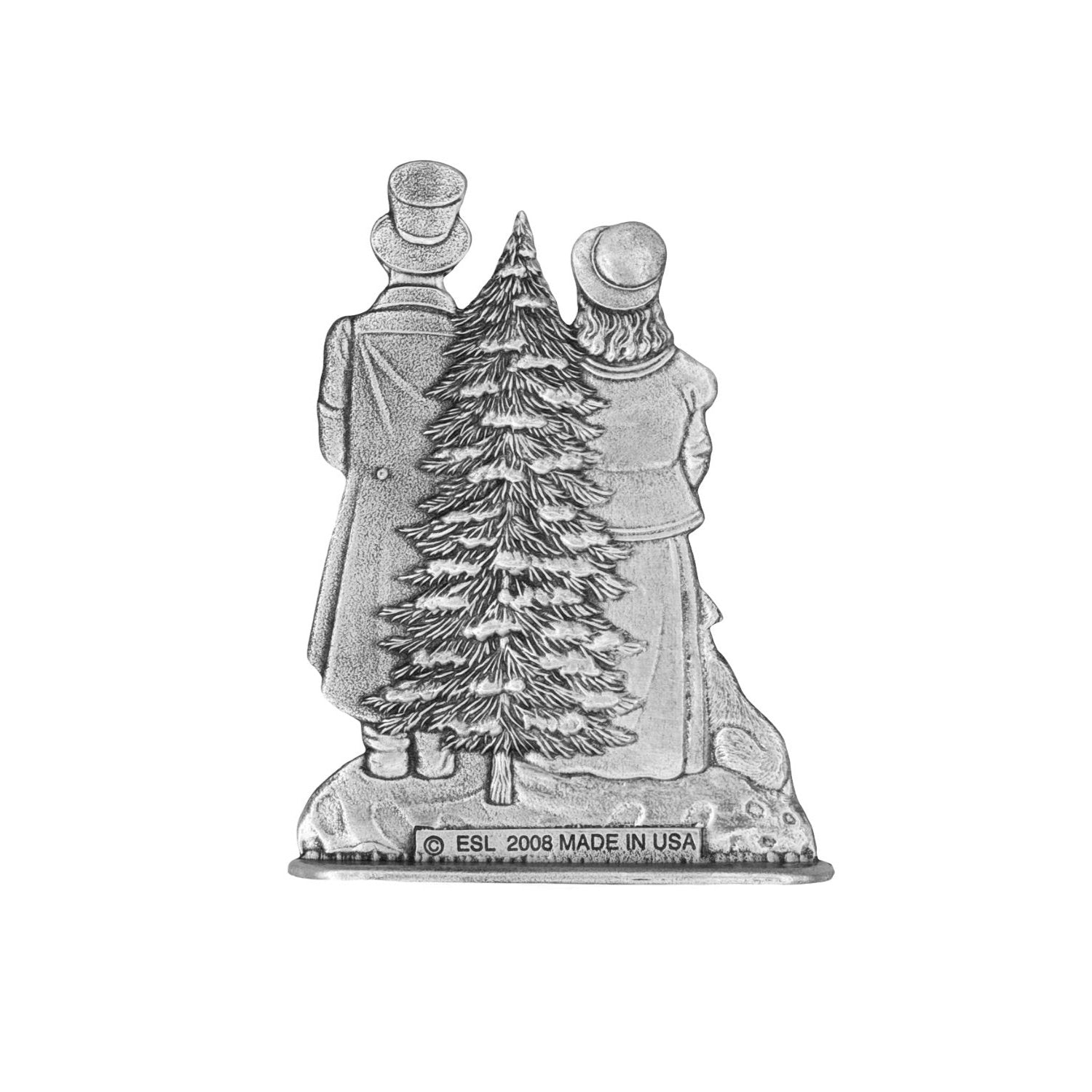 Caroling - Stocking or Basket Holder