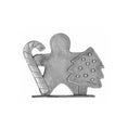 Load image into Gallery viewer, Gingerbread Man - Stocking or Basket Holder - Engravable