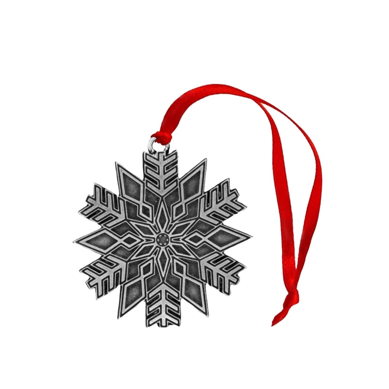 Snowflake #09 - Ornament