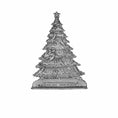Load image into Gallery viewer, Christmas Tree with Outdoor Animals - Stocking or Basket Holder - Engravable
