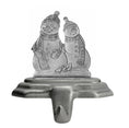 Load image into Gallery viewer, Snowman Pair - Stocking or Basket Holder