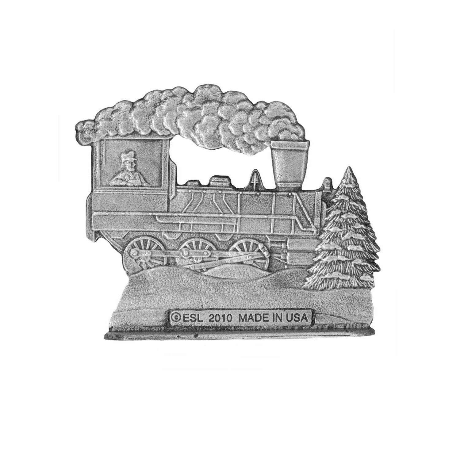 Conductor - Stocking or Basket Holder - Engravable