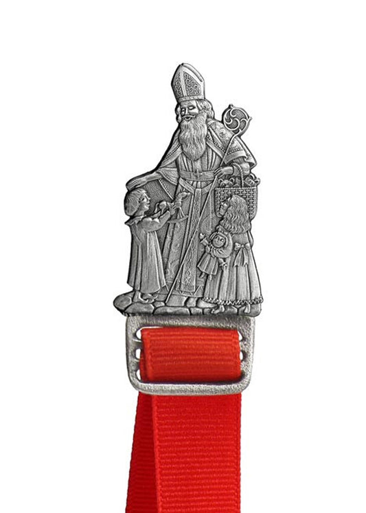 Saint Nicholas with Children - Bookmark