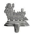Load image into Gallery viewer, Santa in Train - Stocking or Basket Holder