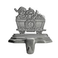 Load image into Gallery viewer, Elf in Coal Car - Stocking or Basket Holder
