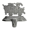 Load image into Gallery viewer, Elf in Train Caboose - Stocking or Basket Holder
