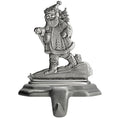 Load image into Gallery viewer, Santa Skiing - Stocking or Basket Holder