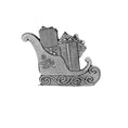 Load image into Gallery viewer, Sleigh with Presents - Stocking or Basket Holder