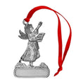Load image into Gallery viewer, Angel with Music - Ornament - Engravable