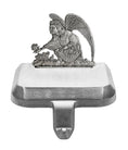 Load image into Gallery viewer, Angel Picking Roses- Stocking or Basket Holder - Engravable