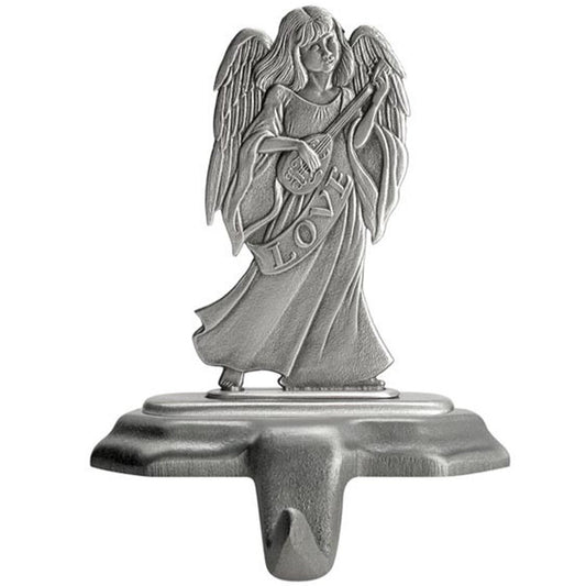 Angel of "Love" - Stocking or Basket Holder