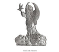 Load image into Gallery viewer, Angel with Dove - Stocking or Basket Holder - Engravable