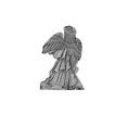 Load image into Gallery viewer, Angel with Book- Stocking or Basket Holder - Engravable