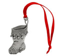 Load image into Gallery viewer, Stocking "Empty"- Ornament
