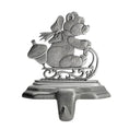 Load image into Gallery viewer, Teddy Bear on Sled- Stocking or Basket Holder