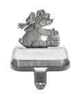 Load image into Gallery viewer, Teddy Bear with HoneyPot- Stocking or Basket Holder - Engravable