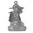 Load image into Gallery viewer, Elk on Bluff - Ornament - Engravable