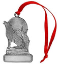 Load image into Gallery viewer, Wolf - Ornament - Engravable