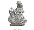 Load image into Gallery viewer, Little Miss Muffet - Mini Ornament