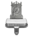 Load image into Gallery viewer, Hickory Dickory Dock - Stocking or Basket Holder - Engravable