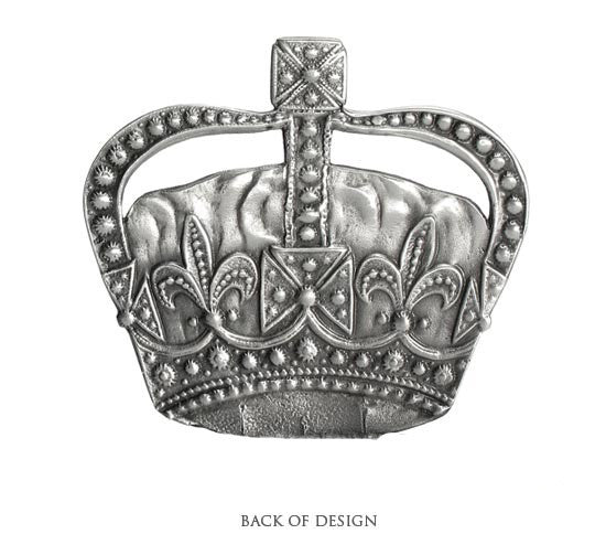 Crown - Stocking or Basket Holder