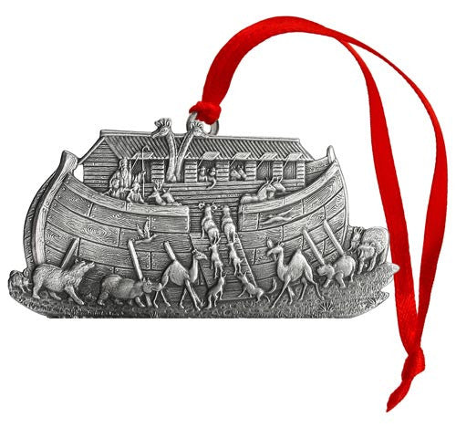 Noah's Ark - Ornament