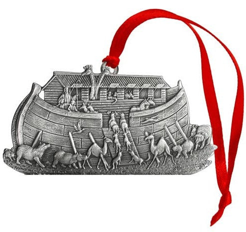 Noah's Ark - Mini Ornament