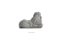 Load image into Gallery viewer, Lion & Lamb - Stocking or Basket Holder - Engravable
