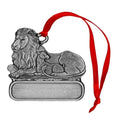 Load image into Gallery viewer, Lion & Lamb - Ornament - Engravable
