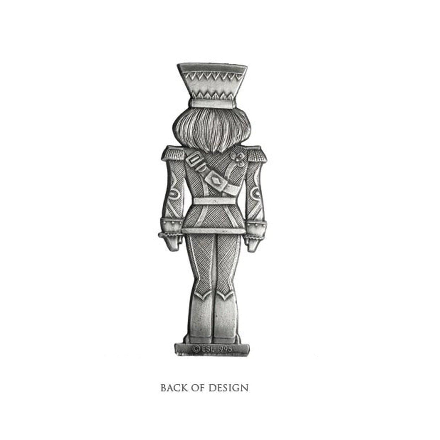 Nutcracker - Soldier - Bookmark