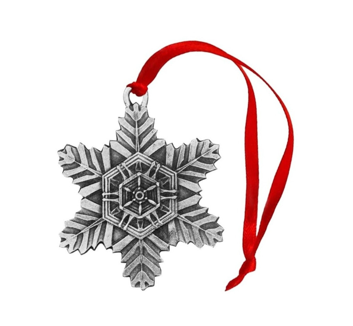 Snowflake #01 - Ornament