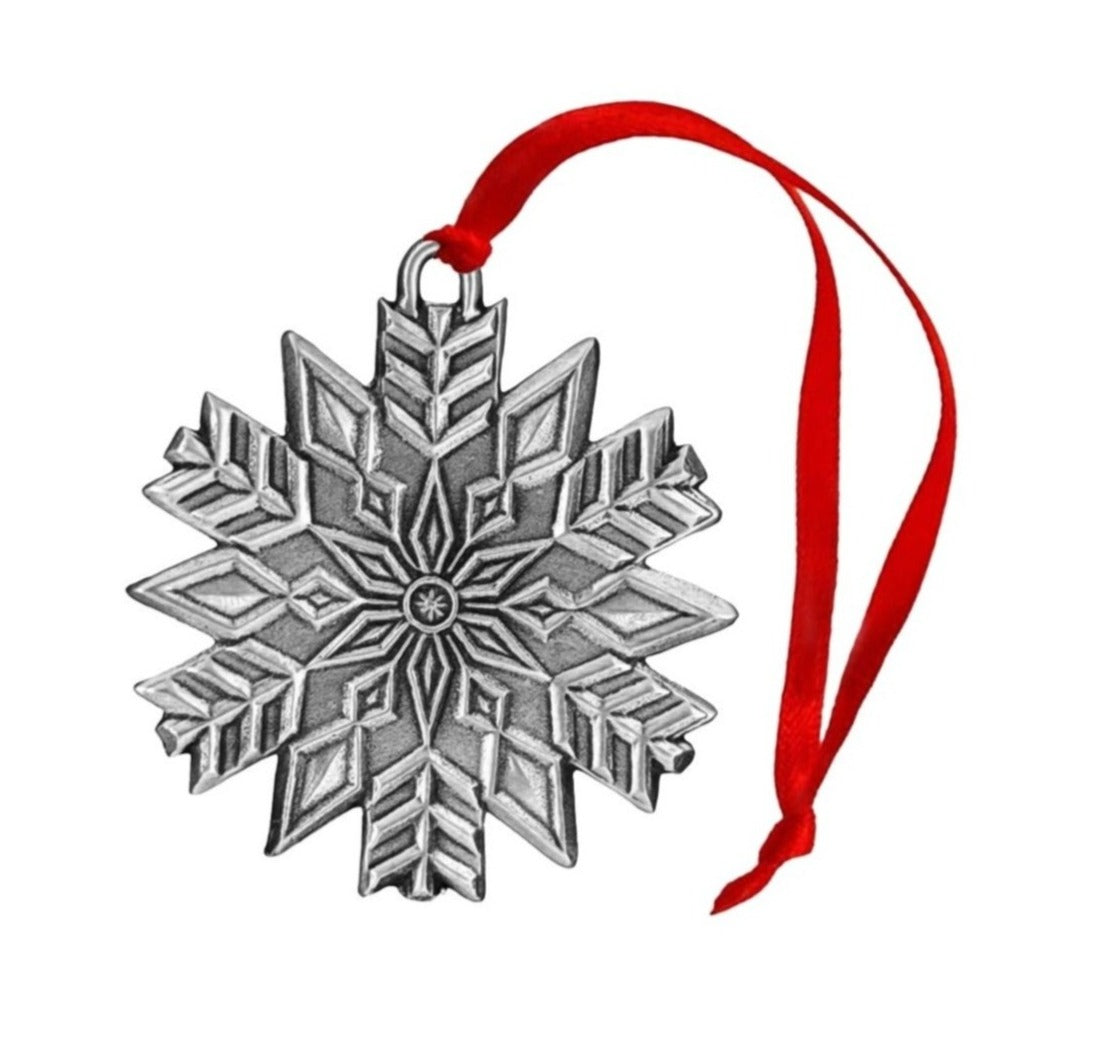 Snowflake #02 - Ornament