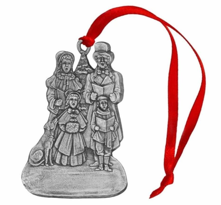 Caroling - Ornament