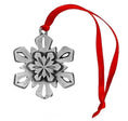 Load image into Gallery viewer, Snowflake #13 - Ornament
