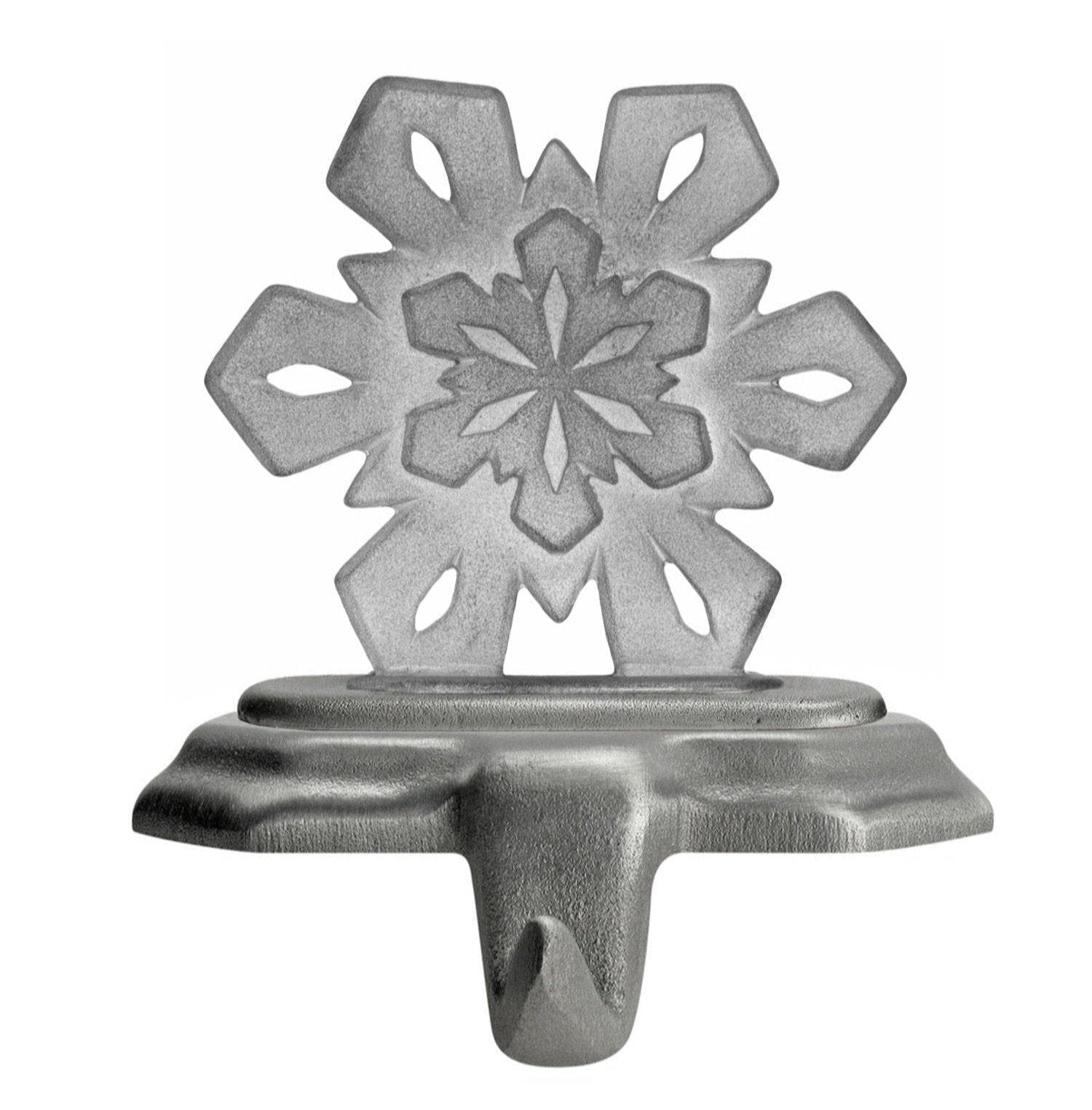 Snowflake #13 - Stocking or Basket Holder