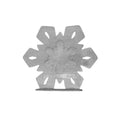 Load image into Gallery viewer, Snowflake #13 - Stocking or Basket Holder
