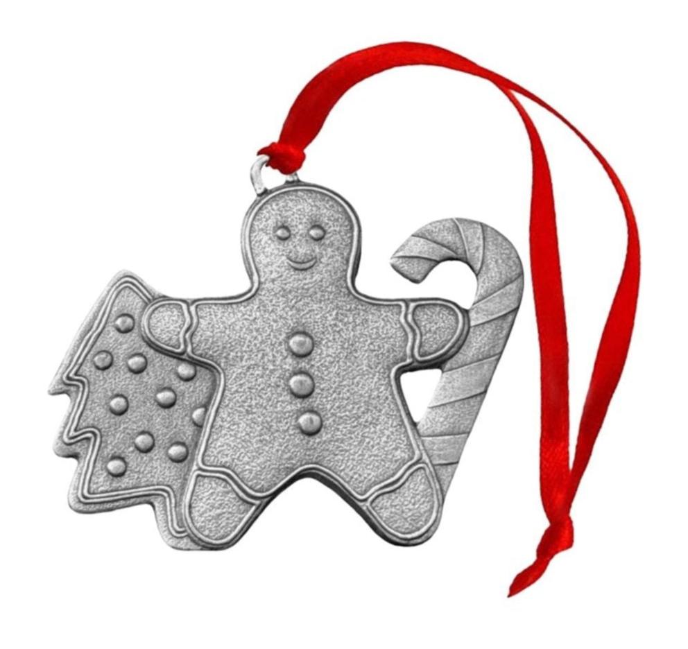 Gingerbread - Ornament