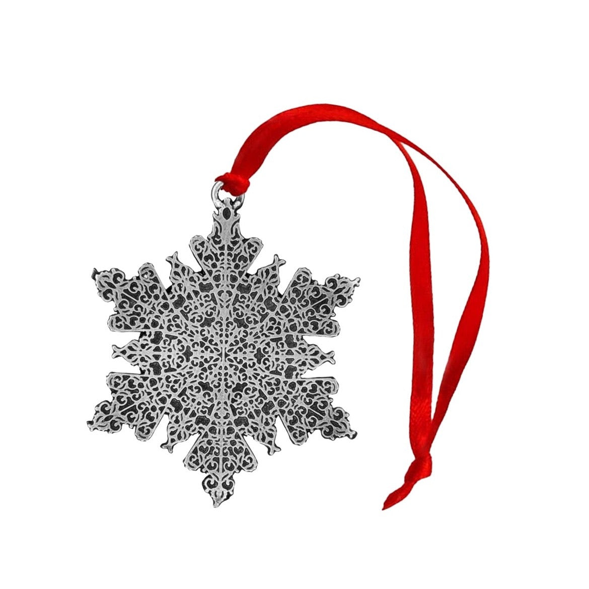 Snowflake #03 - Ornament