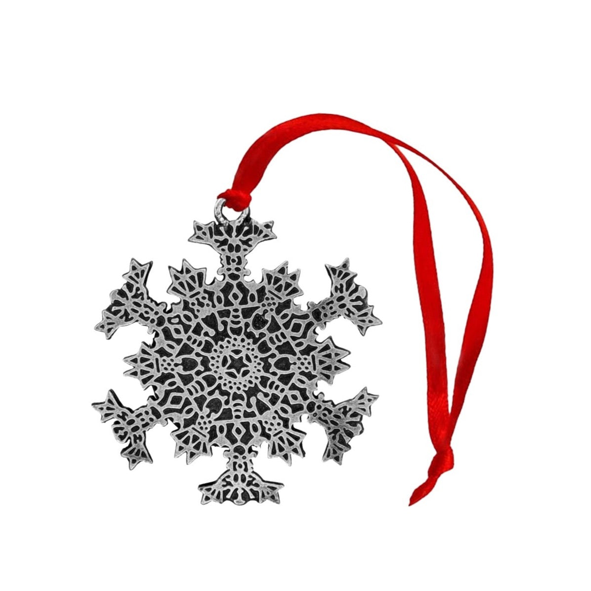 Snowflake #04 - Ornament