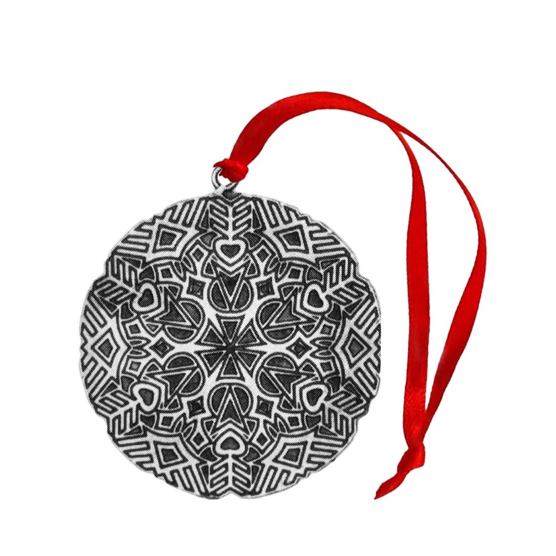 Snowflake #05 - Ornament