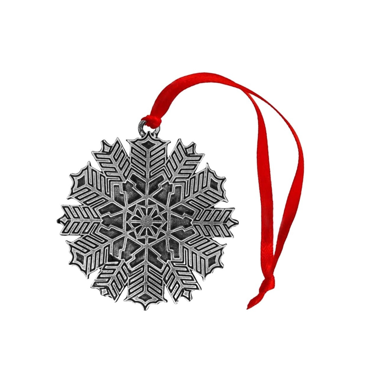 Snowflake #06 - Ornament