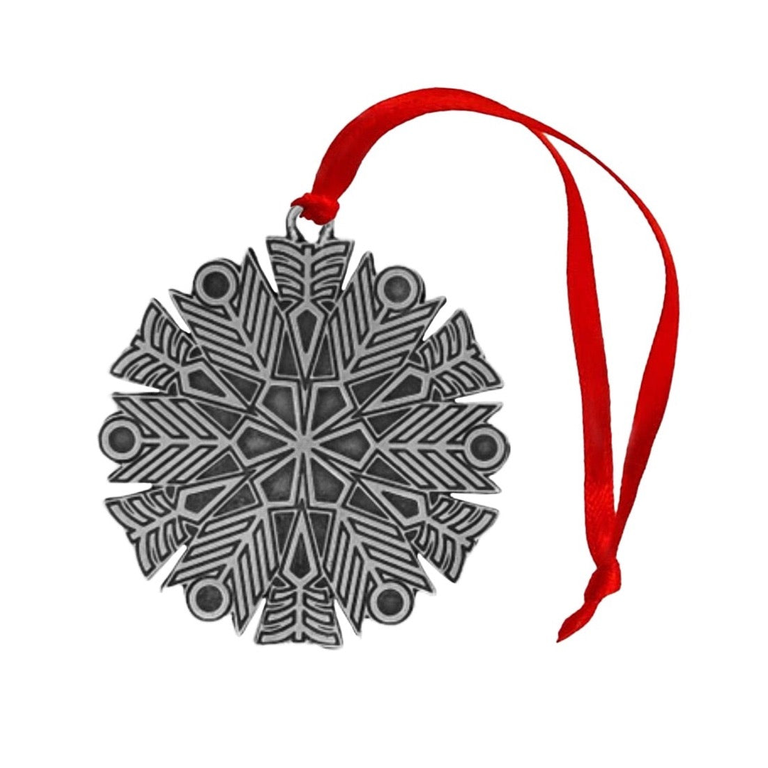 Snowflake #08 - Ornament