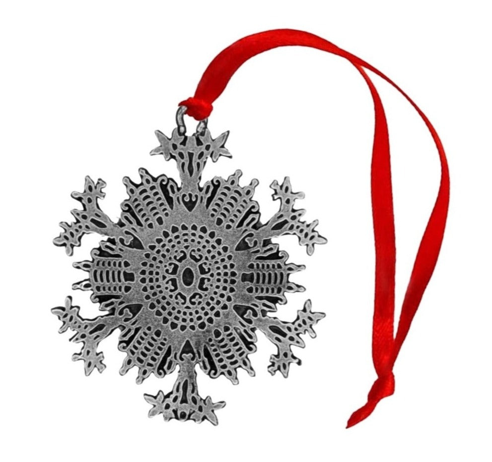 Snowflake #12- Ornament