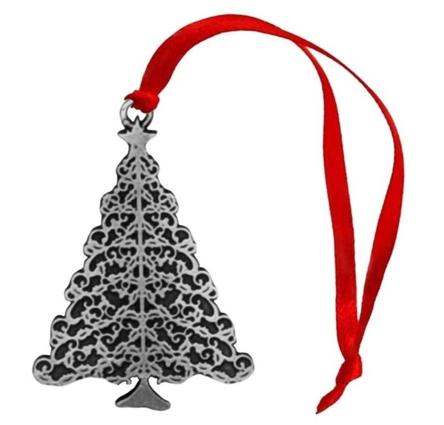 Lace Tree - Ornament