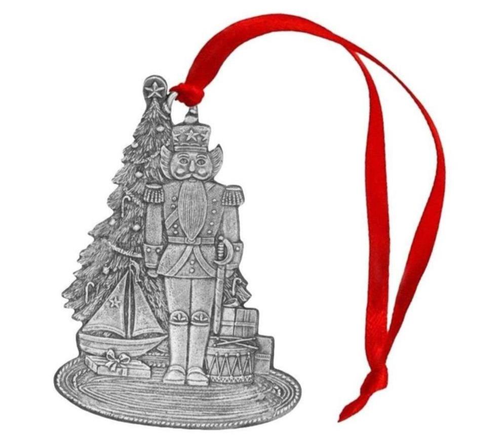 Christmas Tree - Nutcracker - Ornament