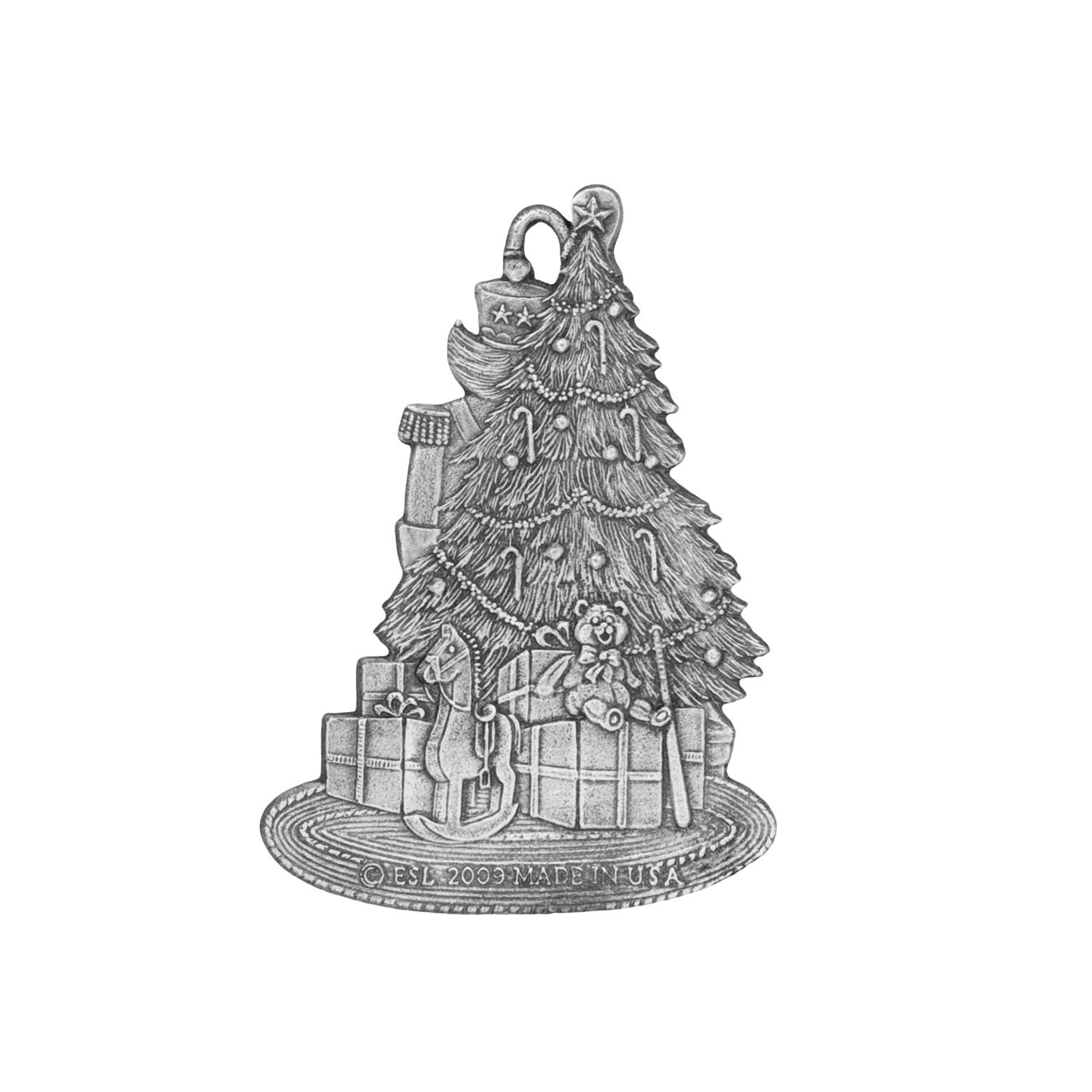 Christmas Tree - Nutcracker - Ornament